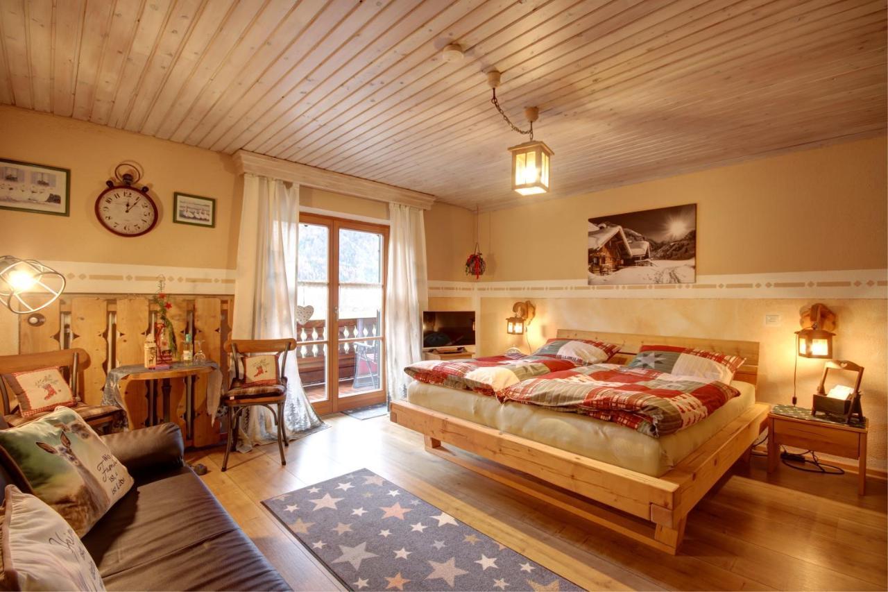 Gaestehaus Barbara Schwaiger Inzell Extérieur photo