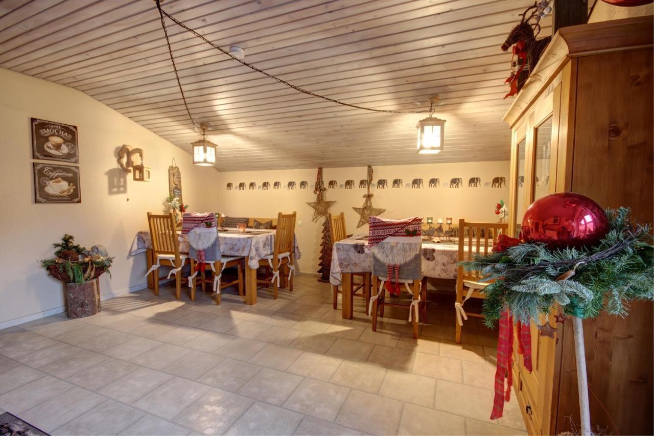 Gaestehaus Barbara Schwaiger Inzell Extérieur photo
