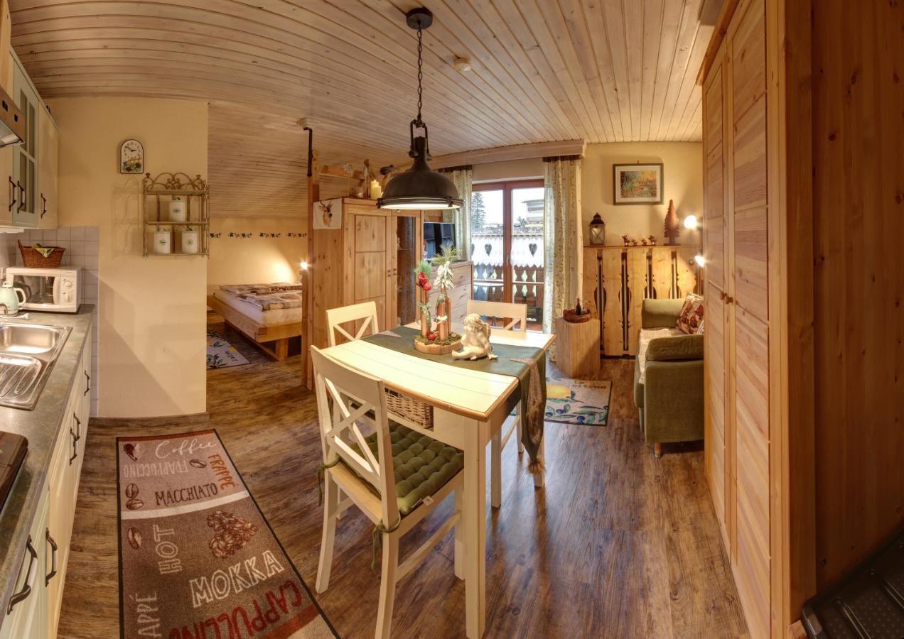 Gaestehaus Barbara Schwaiger Inzell Extérieur photo