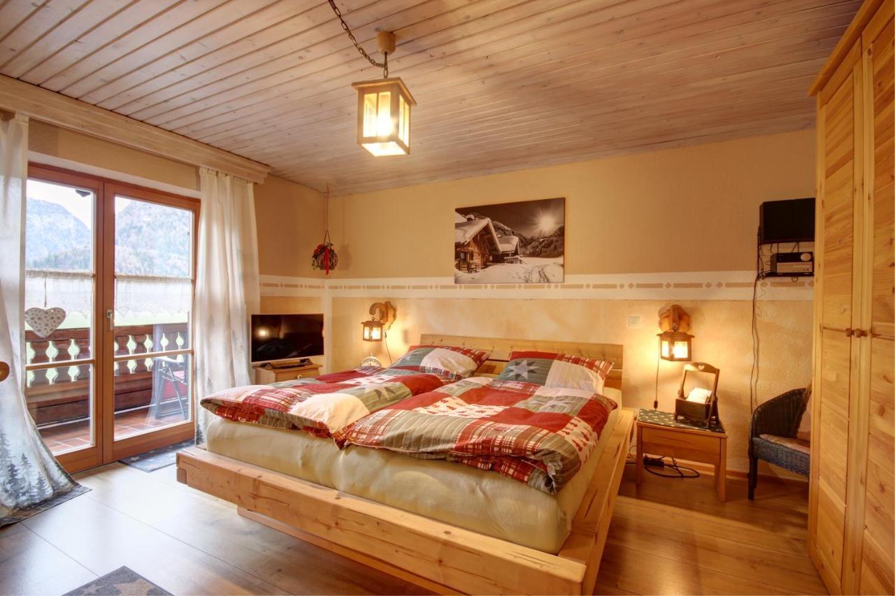 Gaestehaus Barbara Schwaiger Inzell Extérieur photo