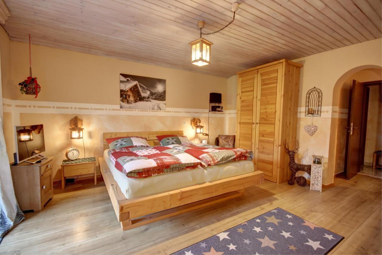 Gaestehaus Barbara Schwaiger Inzell Extérieur photo