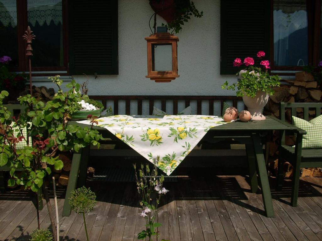 Gaestehaus Barbara Schwaiger Inzell Extérieur photo